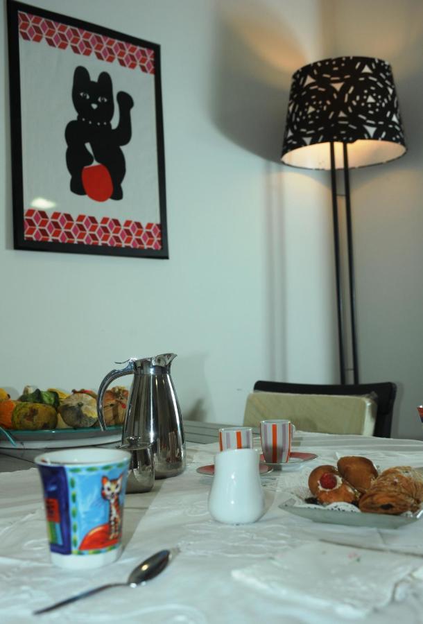 Apartment Oltremarestudios Наполи Екстериор снимка
