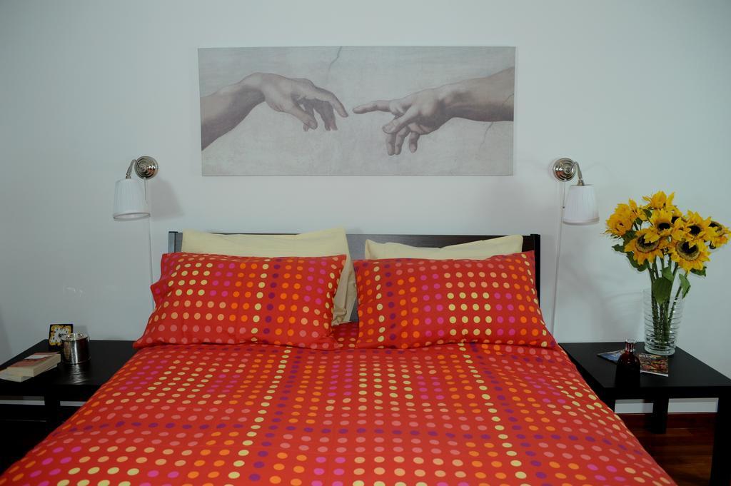 Apartment Oltremarestudios Наполи Стая снимка
