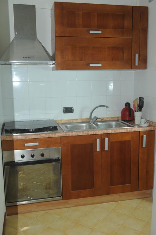 Apartment Oltremarestudios Наполи Екстериор снимка