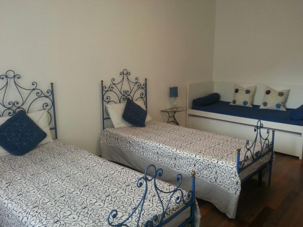 Apartment Oltremarestudios Наполи Екстериор снимка